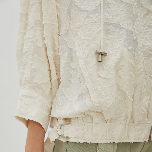 Savita Jacket by Anthropologie - Picture 4 of 14